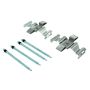CENTRIC PARTS 117.35053 Centric Disc Brake Hardware Kit