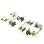 CENTRIC PARTS 117.35056 Centric Disc Brake Hardware Kit