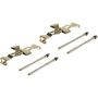 CENTRIC PARTS 117.35058 Centric Disc Brake Hardware Kit
