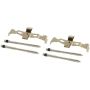 CENTRIC PARTS 117.35058 Centric Disc Brake Hardware Kit