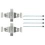 CENTRIC PARTS 117.35064 Centric Disc Brake Hardware Kit