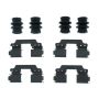 CENTRIC PARTS 117.35066 Centric Disc Brake Hardware Kit