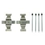 CENTRIC PARTS 117.35071 Centric Disc Brake Hardware Kit
