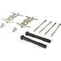CENTRIC PARTS 117.35073 Centric Disc Brake Hardware Kit