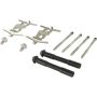 CENTRIC PARTS 117.35073 Centric Disc Brake Hardware Kit