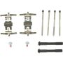CENTRIC PARTS 117.35073 Centric Disc Brake Hardware Kit
