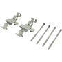 CENTRIC PARTS 117.35074 Centric Disc Brake Hardware Kit