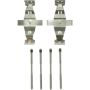 CENTRIC PARTS 117.35074 Centric Disc Brake Hardware Kit