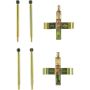 CENTRIC PARTS 117.37003 Centric Disc Brake Hardware Kit