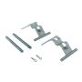 CENTRIC PARTS 117.37004 Centric Disc Brake Hardware Kit