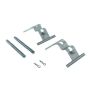 CENTRIC PARTS 117.37004 Centric Disc Brake Hardware Kit