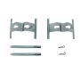 CENTRIC PARTS 117.37004 Centric Disc Brake Hardware Kit