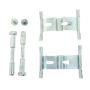 CENTRIC PARTS 117.37005 Centric Disc Brake Hardware Kit