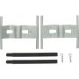 CENTRIC PARTS 117.37007 Centric Disc Brake Hardware Kit
