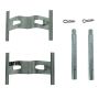 CENTRIC PARTS 117.37008 Centric Disc Brake Hardware Kit