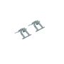 CENTRIC PARTS 117.37009 Centric Disc Brake Hardware Kit