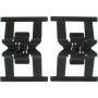CENTRIC PARTS 117.37013 Centric Disc Brake Hardware Kit