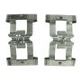 CENTRIC PARTS 117.37014 Centric Disc Brake Hardware Kit