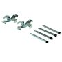 CENTRIC PARTS 117.37015 Centric Disc Brake Hardware Kit
