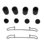 CENTRIC PARTS 117.38001 Centric Disc Brake Hardware Kit