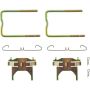 CENTRIC PARTS 117.38003 Centric Disc Brake Hardware Kit
