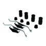 CENTRIC PARTS 117.38008 Centric Disc Brake Hardware Kit