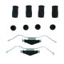 CENTRIC PARTS 117.38008 Centric Disc Brake Hardware Kit