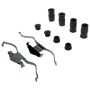 CENTRIC PARTS 117.38009 Centric Disc Brake Hardware Kit