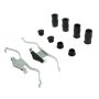 CENTRIC PARTS 117.38009 Centric Disc Brake Hardware Kit