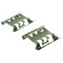 CENTRIC PARTS 117.39002 Centric Disc Brake Hardware Kit
