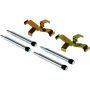 CENTRIC PARTS 117.39009 Centric Disc Brake Hardware Kit