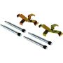 CENTRIC PARTS 117.39009 Centric Disc Brake Hardware Kit