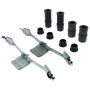 CENTRIC PARTS 117.39010 Centric Disc Brake Hardware Kit