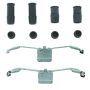 CENTRIC PARTS 117.39010 Centric Disc Brake Hardware Kit