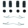 CENTRIC PARTS 117.39011 Centric Disc Brake Hardware Kit