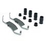 CENTRIC PARTS 117.39012 Centric Disc Brake Hardware Kit