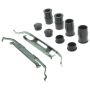 CENTRIC PARTS 117.39014 Centric Disc Brake Hardware Kit