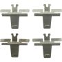 CENTRIC PARTS 117.40003 Centric Disc Brake Hardware Kit