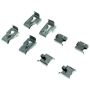 CENTRIC PARTS 117.40006 Centric Disc Brake Hardware Kit