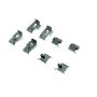 CENTRIC PARTS 117.40006 Centric Disc Brake Hardware Kit