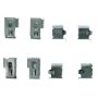CENTRIC PARTS 117.40006 Centric Disc Brake Hardware Kit