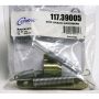 CENTRIC PARTS 117.40007 Centric Disc Brake Hardware Kit