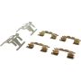 CENTRIC PARTS 117.40007 Centric Disc Brake Hardware Kit