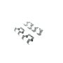 CENTRIC PARTS 117.40009 Centric Disc Brake Hardware Kit