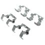 CENTRIC PARTS 117.40009 Centric Disc Brake Hardware Kit