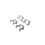 CENTRIC PARTS 117.40009 Centric Disc Brake Hardware Kit
