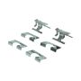 CENTRIC PARTS 117.40014 Centric Disc Brake Hardware Kit