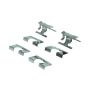CENTRIC PARTS 117.40014 Centric Disc Brake Hardware Kit