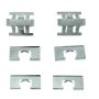 CENTRIC PARTS 117.40014 Centric Disc Brake Hardware Kit