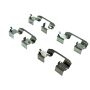 CENTRIC PARTS 117.40017 Centric Disc Brake Hardware Kit